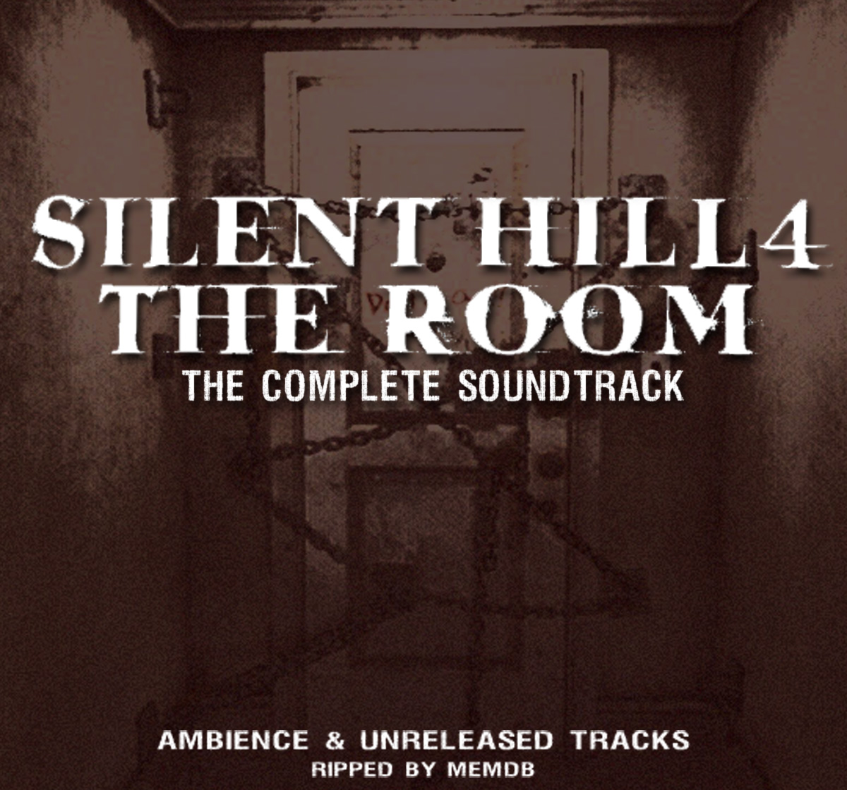 Silent Hill 4: The Room Complete Soundtrack (2004) MP3 - Download